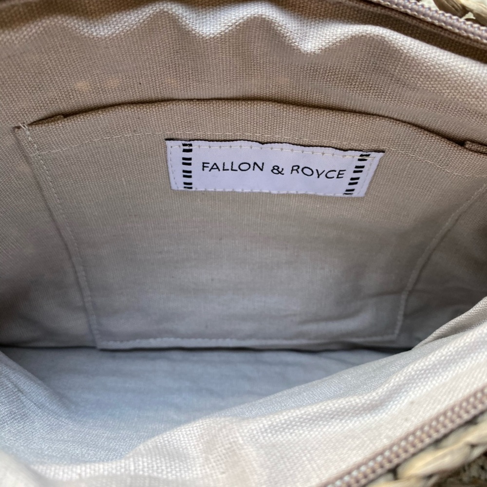 Fallon and Royce “Jules” Clutch - Picture 3 of 3